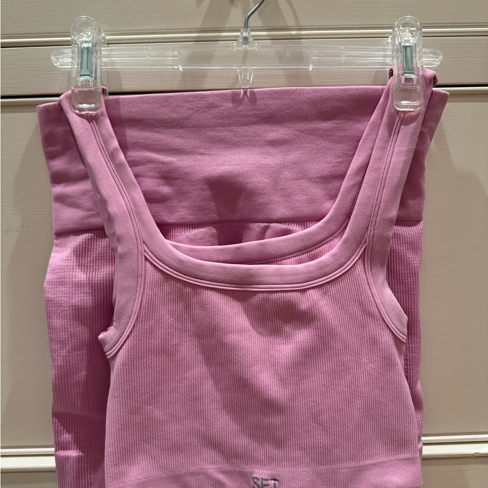 Set Active Pink set